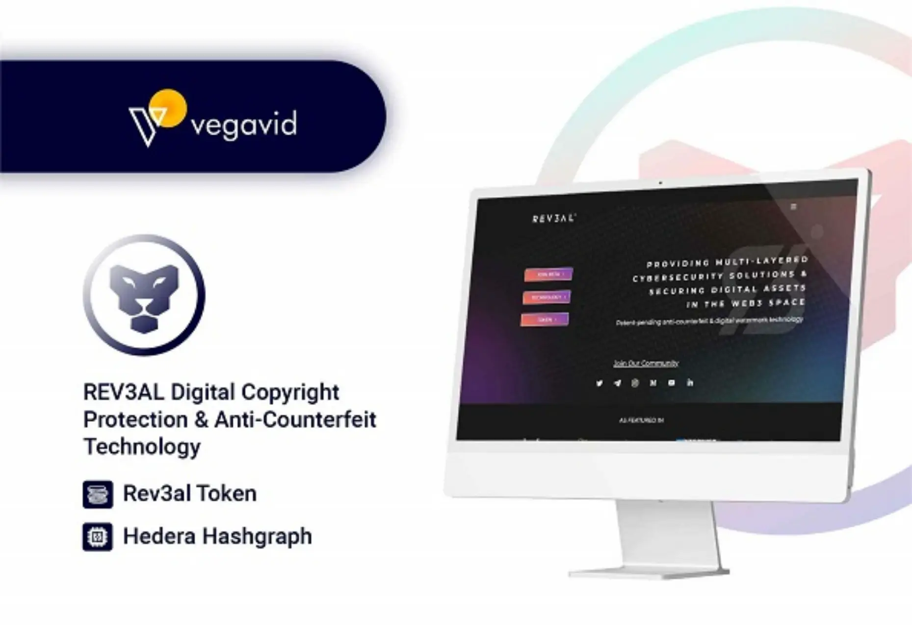 Rev3al Technology Portfolio